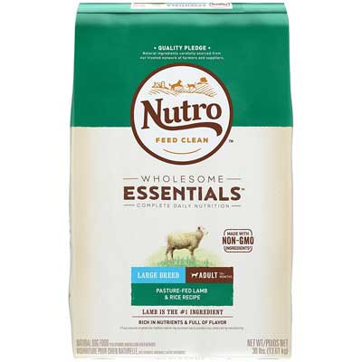 NUTRO WHOLESOME ESSENTIALS Adult Dry Dog Food