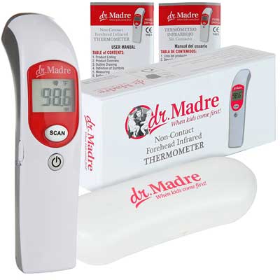 Dr. Madre Medical Thermometer