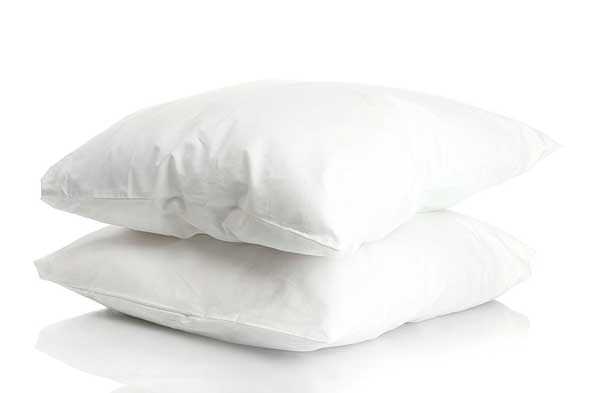 Premium Gold Down Alternative Sleeping Pillows