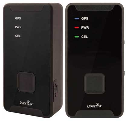 AMERICALOC GL300 W Mini Portable Real Time GPS Tracker