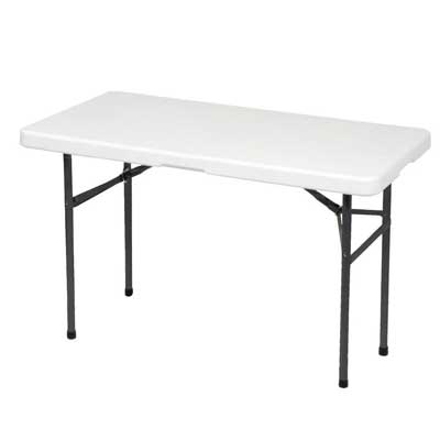 Alextend 48.03” X 24.02” Folding Utility Table