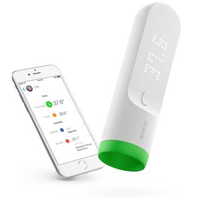 Withings Thermo - Smart Thermometer