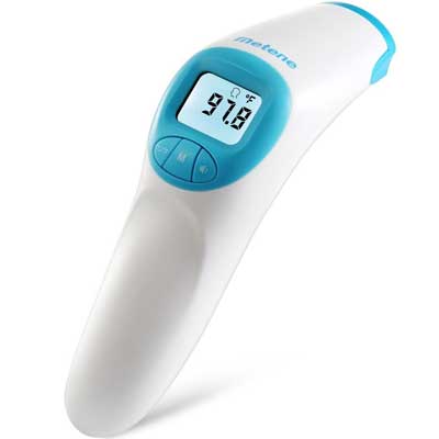 Metene Digital Forehead Thermometer