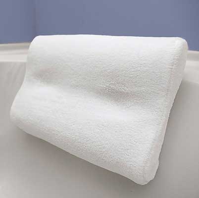 Super Soft Bath Pillow