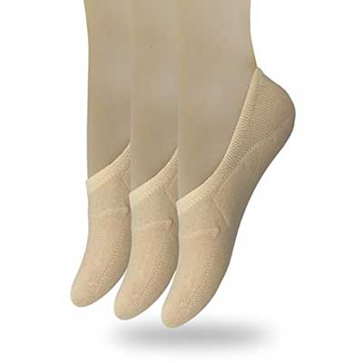 thin no show socks women