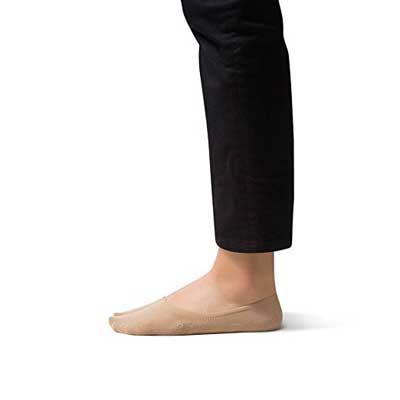 SHEEC - No-Show Hidden Socks for Women