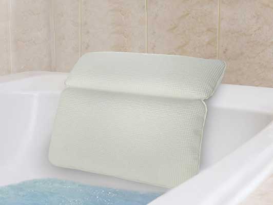 Ergonomic Non-Slip Spa Bath Pillow