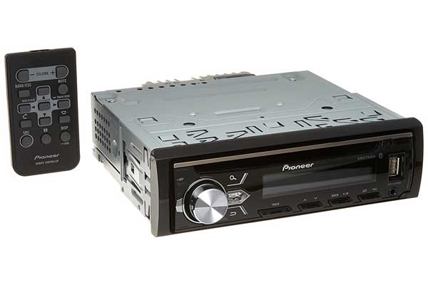 Pioneer DEH-X4900BT Vehicle CD Digital Music Player Receivers