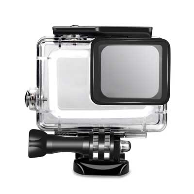 SyndeRay Waterproof Housing Protective Case