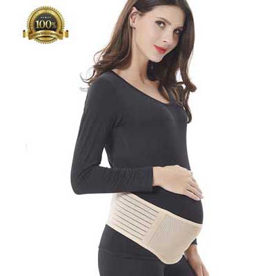 Most Recommended - Babo Care Breathable Lower Back and Pelvic Support