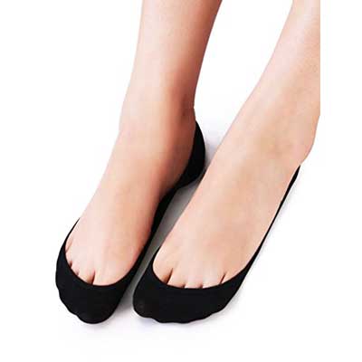 best no show socks for womens flats