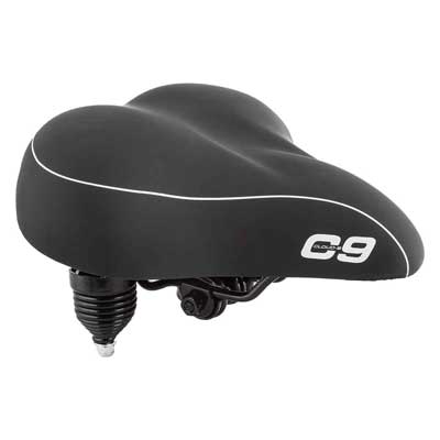 best oversized bike seat