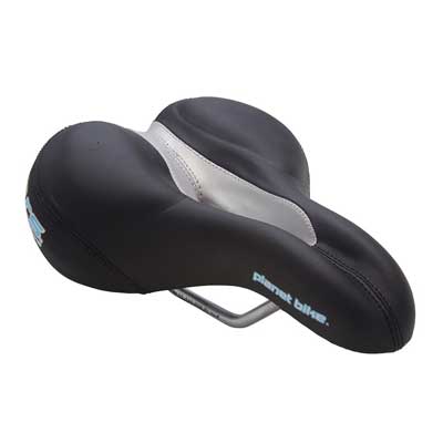 Planet Bike 5021 Women’ A.R.S Standard Anatomic Relief bike seat