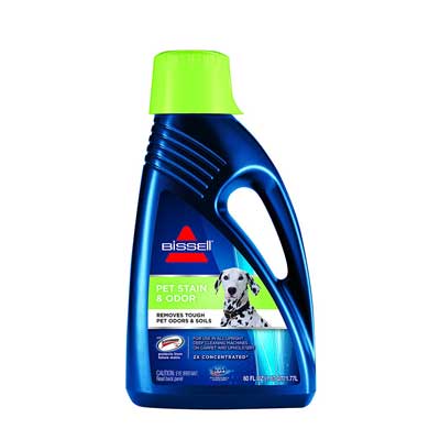 BISSELL 2X Pet Stain & Odor Full Size Machine Formula