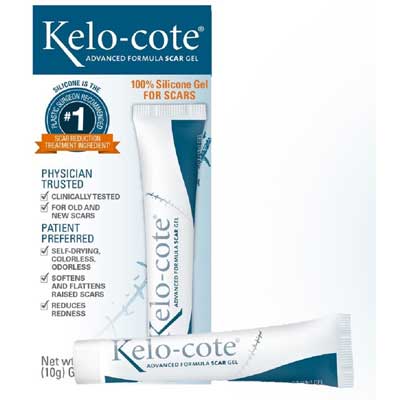 Kelo-Cote Advanced Formula Scar Gel