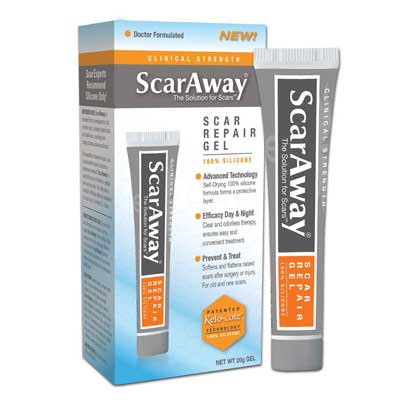 ScarAway Gel
