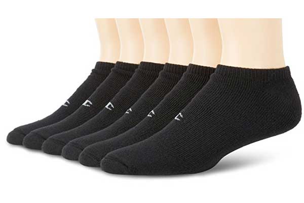 best men's no show athletic socks