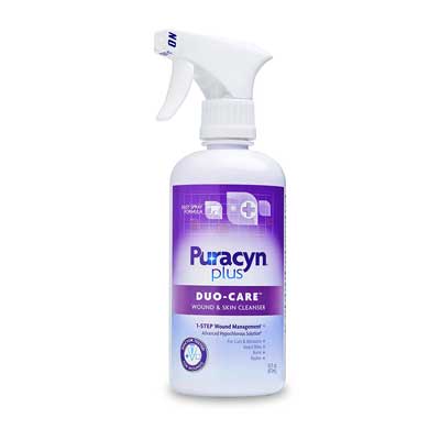 Puracyn Plus Spray