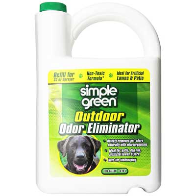 Simple Green Outdoor Pet Odor Eliminator