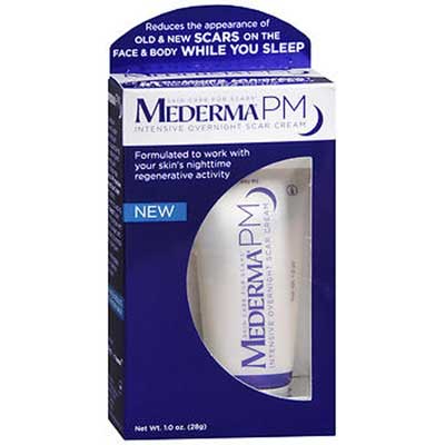 Mederma scar cream