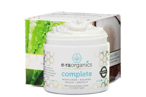 Natural Face Moisturizer Cream 4oz