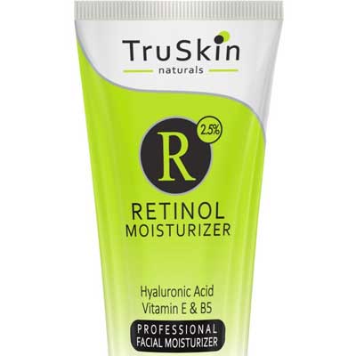 BEST Organic RETINOL Face Cream MOISTURIZER