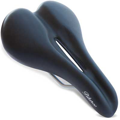 Bikeroo's most comfortable bike seat for men