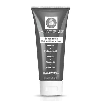 OZNaturals Retinol Moisturizer