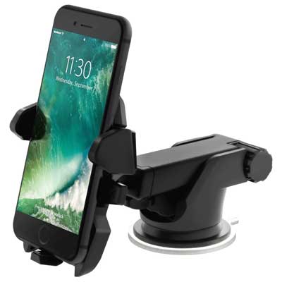 car cradles & mounts