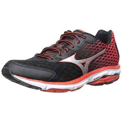 Mizuno Men's Wave Rider 18 Running Shoe