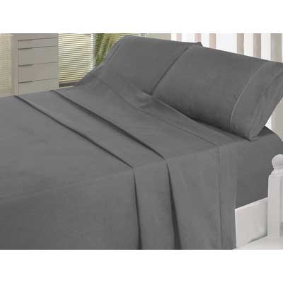 Utopia Bedding 4-Piece Queen Bed Sheet Set