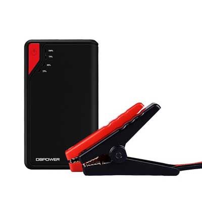 DBPOWER 300A Jump Starter