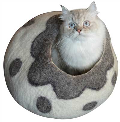 Earthtone Solutions Cat Cave Bed