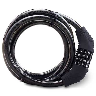 Bike Lock Cable