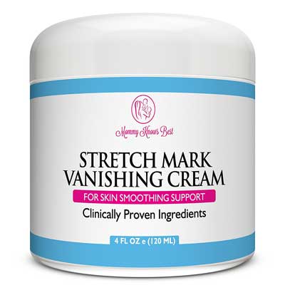 Mommy knows best Stretch Marks Removal Vanishing Cream