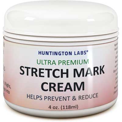 Natural Scar Stretch Mark removal Cream with Vitamn E Extract Fade Acne Scars & Discoloration