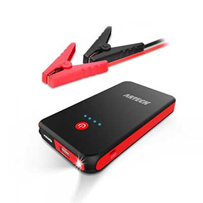 Attack Car Jump Starter Auto Battery Charger