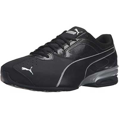 PUMA Men's Tazon 6 FM Running Shoe