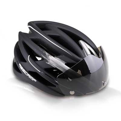 Base Camp Cycling Bike Helmet