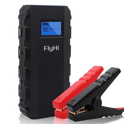 FlyHi 500A Car Jump Starter