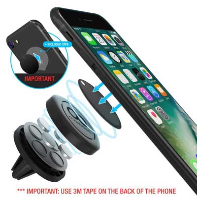 Maxboost Car Mount