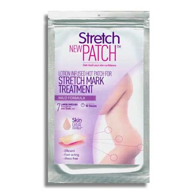 Stretch Patch, Stretch Mark cream, Scar Reducing Treatment, 7-pack