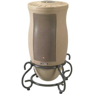 Lasko 6435 Designer Series Ceramic Oscillating Heater