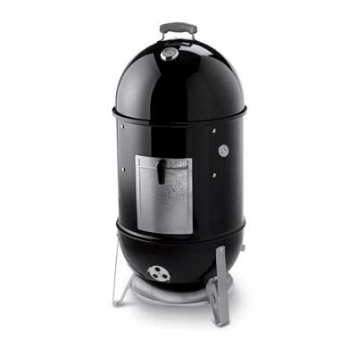 Weber 721001 Smokey Mountain Cooker