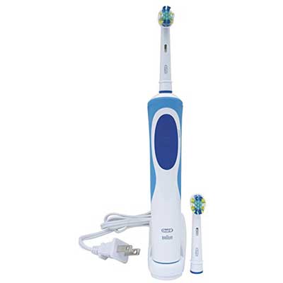 Oral-B Vitality Floss Action Toothbrush