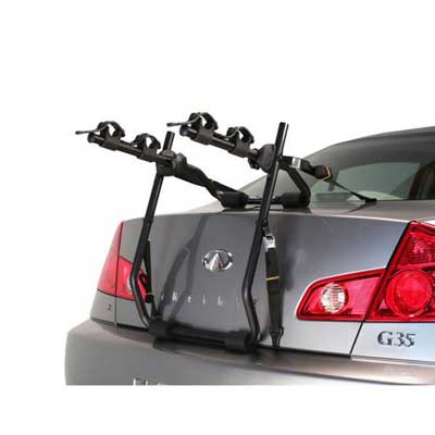 Hollywood Racks Express Trunk Mounted Bike Rack