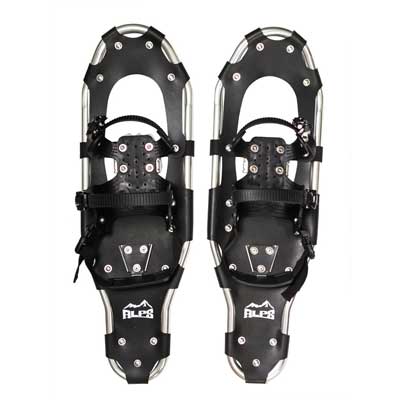 The Alps All Terrain Snowshoes for Men, Women, and Youth