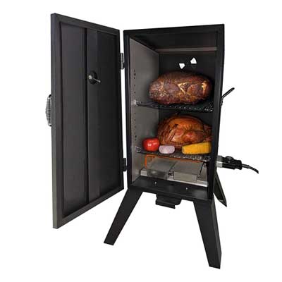 Smoke Hollow 26142E 26-Inch Electric Smoker