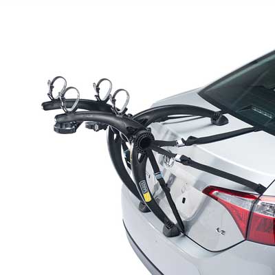 Saris Bones two-Bike Trunk Rack