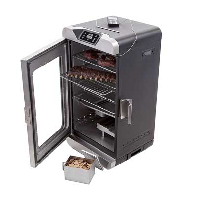 Char-Broil Deluxe Digital Electric Smoker